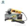 Angle Grinder 20V 100 mm électrique 11000 tr / min Grinder d&#39;angle